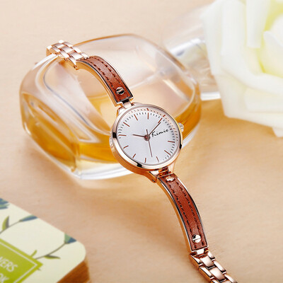 

Onlyu ultra-thin waterproof watch men&women models simple casual quartz couple watch micro-business