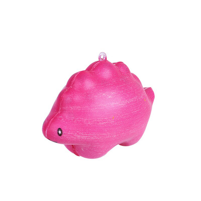 

Gotoamei Mini Adorable Doll Slow Rising Kids Stress Reliever Decompression Toy