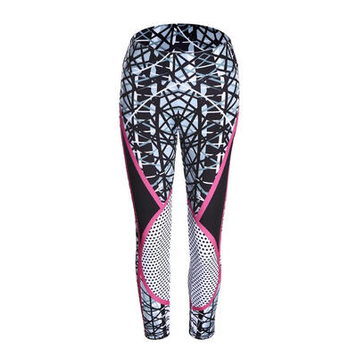 

Sexy Women Digital Print Sports Yoga Pants Hight Waist Hip Lift Trousers