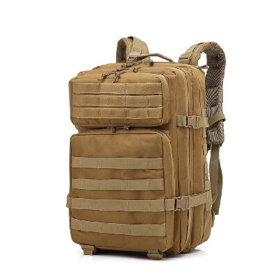 

Outdoor Sports Backpack 43L Oxford Molle Water-Resistant Knapsack Bag for Outdoor Hiking Camping Trekking Hunting