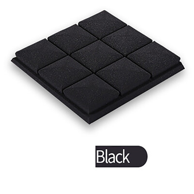 

〖Follure〗Acoustic Foam Panel Sound Stop Absorption Sponge Studio KTV Soundproof