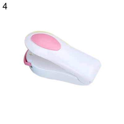 

Portable Mini Heat Sealing Machine Impulse Sealer Seal Packing Plastic Bag Tool