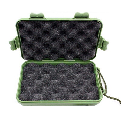 

Multifunctional Packaging Box for Outdoor Travel