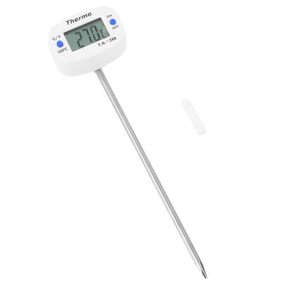 

Greensen LCD Food Thermometer Probe Kitchen Cooking BBQ Grill Milk Temp Tester