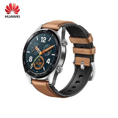 

HUAWEI WATCH GT Smart Sports Watch 12 inch AMOLED Touch Colorful Screen Heartrate GPS Jogging Cycling Sleep Monitor Smartwatch