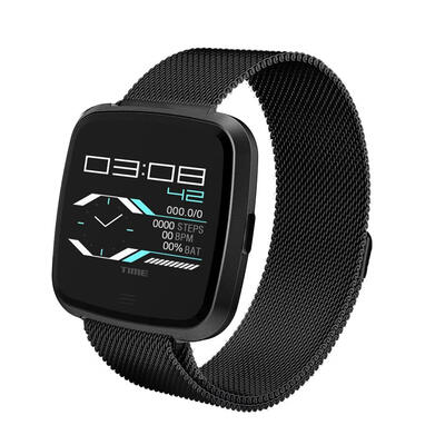 

G12 Bluetooth Call Reminder Heart Rate Monitor Pedometer Sport Smart Watch