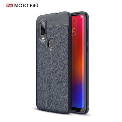 

Soft Phone Case Motorola Moto P40 Bumper Armor Cover Moto P40 Soft Silicone TPU Case Covers