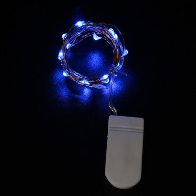 

Fairy Lights Battery Operated String Lights Outdoor 98ft30LED Copper String Lights Small Twinkle Lights with for Wedding
