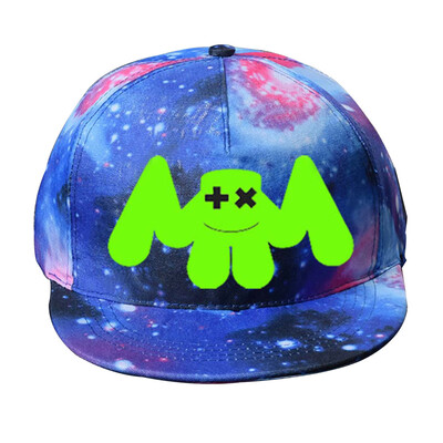

Marshmello Dj Music Hat Summer Casual Baseball Caps For Unisex Women Men Outdoor Snapback Hats Trucker Hat