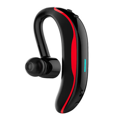 

F600 Single Wireless Bluetooth In-Ear Headset Hands-Free Driving Earhook