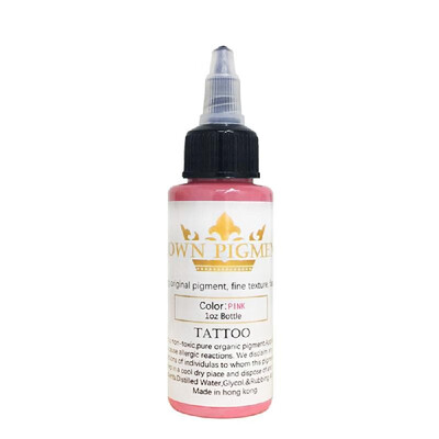 

30ml Bottle T-a-t-t-o-o Ink Professional T-a-t-t-o-o Pigment Semi-permanent T-a-t-t-o-o Body Art