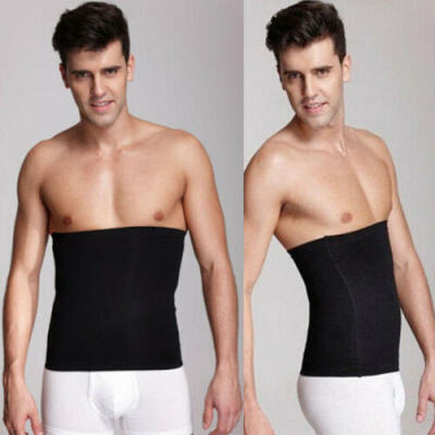 

New Men Slimming Belt Body Shaper Belly Waist Tummy Women Slim Corset Fat Burner