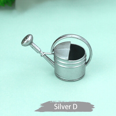 

Siaonvr 112 16 Dollhouse Miniature Scene Model Watering Can Pretend Play Toy