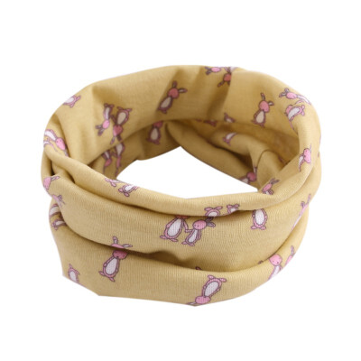 

Newest Autumn Winter Newborn Boys Girls Scarf Kids Cotton O Ring Neck Scarves Baby Bibs 0-12 Years