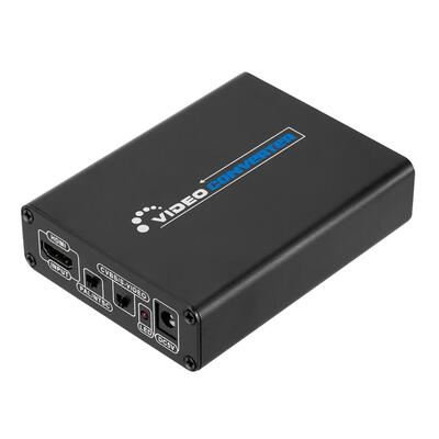 

Composite 1080P Audio Video HDMI to AV CVBS Terminal Video Adapter for DVD