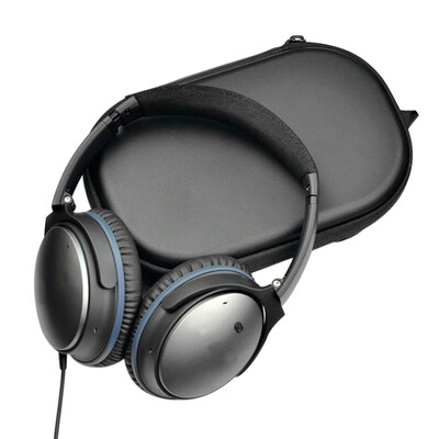 

Earphone Storage Box Headphone Protective Bag for BO-SE QC15QC25QC35
