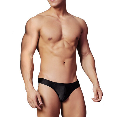 

Tailored Mens Sexy Underwear Straps Mesh Breathable Comfort Conjoined Sexy Underpant