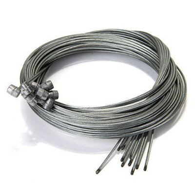 

10pcs Mtb Bicycle Cycling Steel Brake Inner Wire Cable 175m Safety