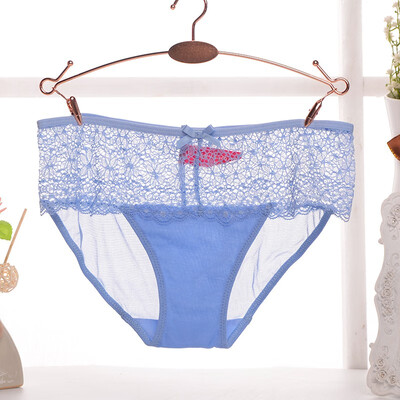 

Mesh lace womens underwear GW1610011A