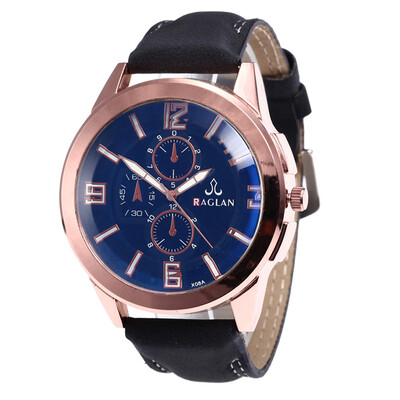 

Gobestart Mens Business Casual Stainless Steel Mesh Belt Watch Simple Dial Quartz Watch