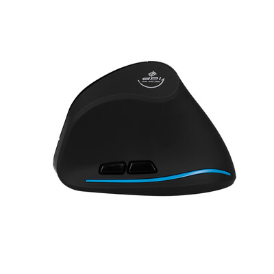 

Zelotes F-35A Vertical Wireless Gaming Mouse Adjustable 2400DPI Optical 24G Mice