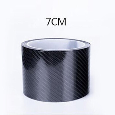 

10ft Auto Car Door Sill Edge Paint Anti-Scratch Strip Roll Stickers Accessories
