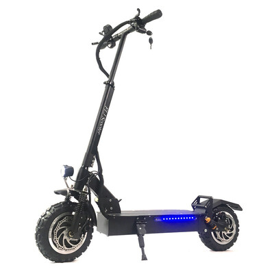 

3200W60V 11-inch dual-drive electric scooterT113