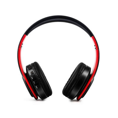 

Head Wear Wireless Bluetooth Sports Headphone Foldable Stereo Bluetooth V40 Headset Plug TF Cards Earphones