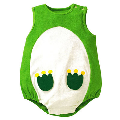 

Infant Baby Suit Girl Boy Cartoon Pattern Romper Jumpsuit Toddler Apparel