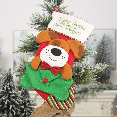 

Siaonvr Christmas Decoration Christmas Socks Pendant Creative New Gift Bag Hanging