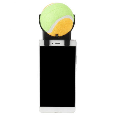 

Greensen PP Dog Sounding Ball Photos Phone Attachment Selfie Stick Rod Training Pet Supplies Toy