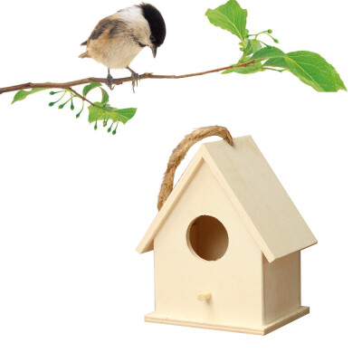 

Siaonvr Nest Dox Nest House Bird House Bird House Bird Box Bird Box Wooden Box