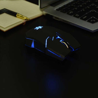 

24G Wireless Mini Bluetooth Mice Optical Gaming Mouse With Cool Backlight For Laptop PC