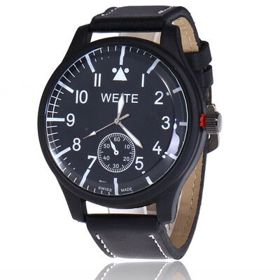 

Hot sale belt sports mens watch fashion watch belt business watch quartz watch