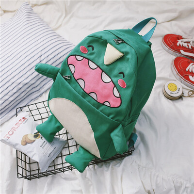 

Ins Wind Bag Female Korean Senior High School Mori Junior High School Girl High Capacity Ugly Cute Bag Funny Backpack Backpack