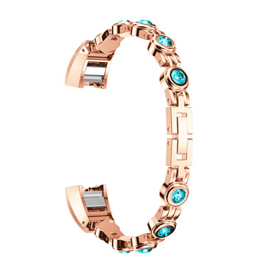 

〖Follure〗Stainless Steel Watch Bracelet Band Strap For Fitbit Alta HRFitbit Alta