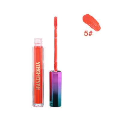 

Women Beauty Lip Makeup Sexy Long Lasting Waterproof Lip Gloss Matte Nude Liquid Lipstick Cosmetic Mother GIFT Lip Balm