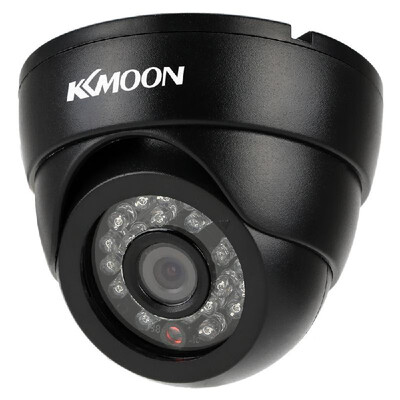 

KKmoon® 28mm 720P Security Surveillance CCTV Indoor Camera IR Night View Super Wide Angle NTSC System