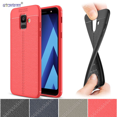 

Soft Cover Samsung Galaxy A6 2018 TPU Case Samsung A6 A600 SM-A600FNDS SM-A600X SM-A600FN SM-A600GN Case 56"