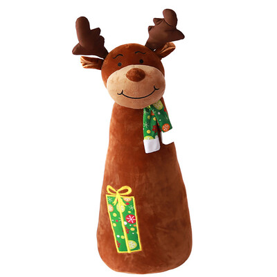 

Tailored Santa Claus Deer Snowman Penguin Bear Snug Pillow Christmas Decorations