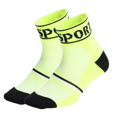 

Cycling Socks Outdoor Sports Breathable Sock Climbing Professional Soft