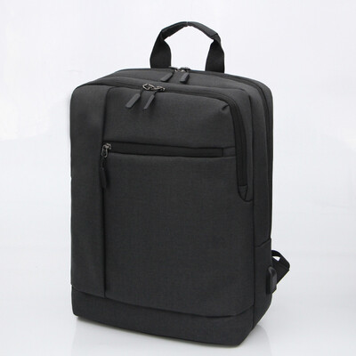 

Fine shoulder bag large capacity multi-pocket business backpack waterproof weight loss big bag