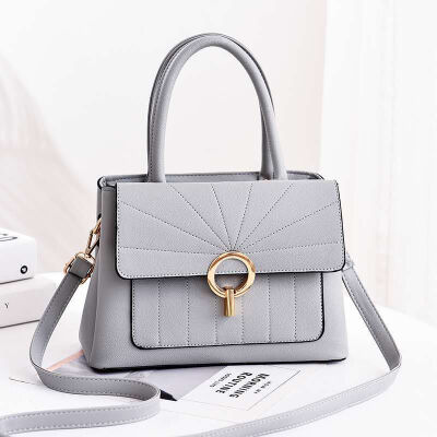 

2019 summer new womens bag cool tide elegant shoulder bag Messenger bag Korean fashion womens bag