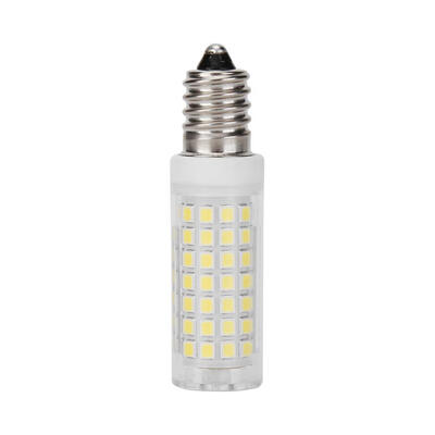 

E14 9W LED Bulb Corn Lamp 220V No Strobe Ceramic Light for Home Lighting