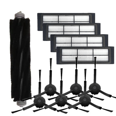 

Sweeper Main Side Brushes Filters Kit For Xiaomi Vacuum 1 & 2 S50 S51 S55 T4 T6