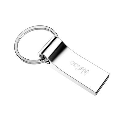 

Netac U275 Mini Portable Waterproof Metal USB 20 Flash Drive Memory Stick Secure Encryption Pendrive With Keyring