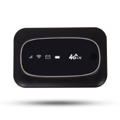 

Portable Hotspot MiFi 4G Wireless Wifi Mobile Router FDD CAT4 150M Lte&SIM