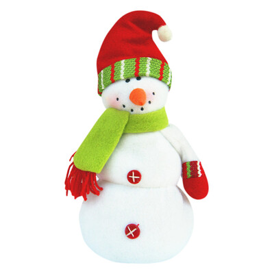 

Tailored Christmas Snowman Doll Decoration Xmas Tree Hanging Ornament Gift