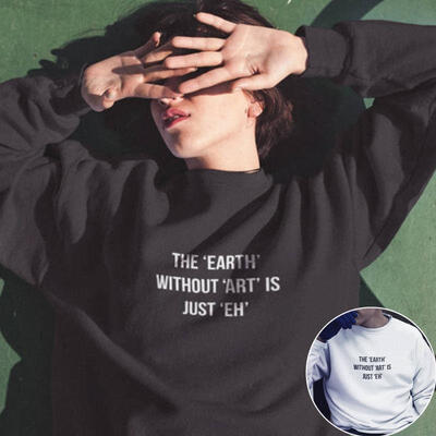 

The Earth Art Men Women&39s Casual Lover Couple&39s Cotton Sweatshirts Hoodies for Autumn