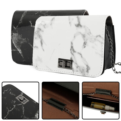 

Marble Shoulder Bag Personality Casual Shoulder Bag Men&Women Handbags Portable Student Bag
